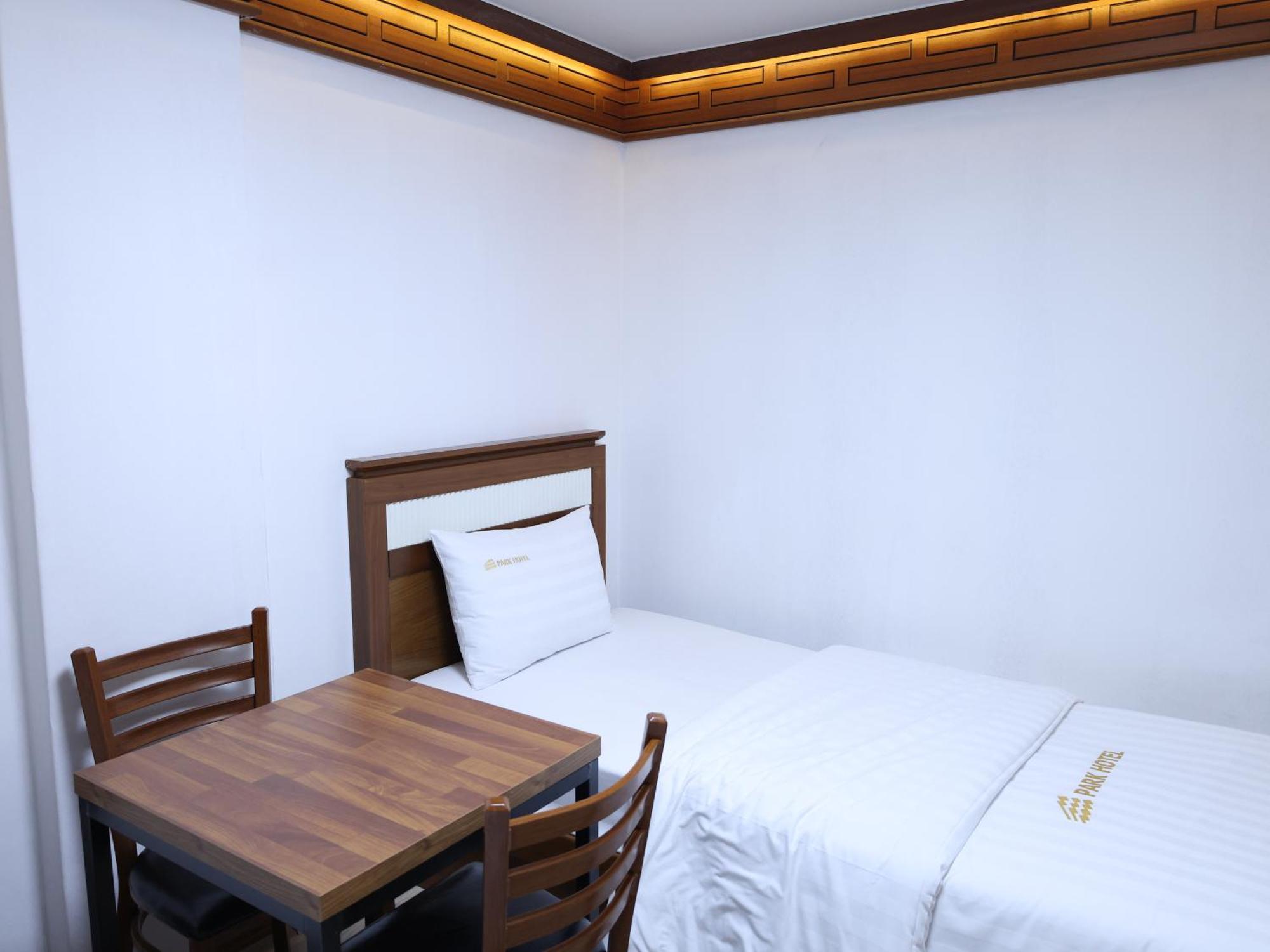 Goodstay Andong Park Hotel Exterior foto