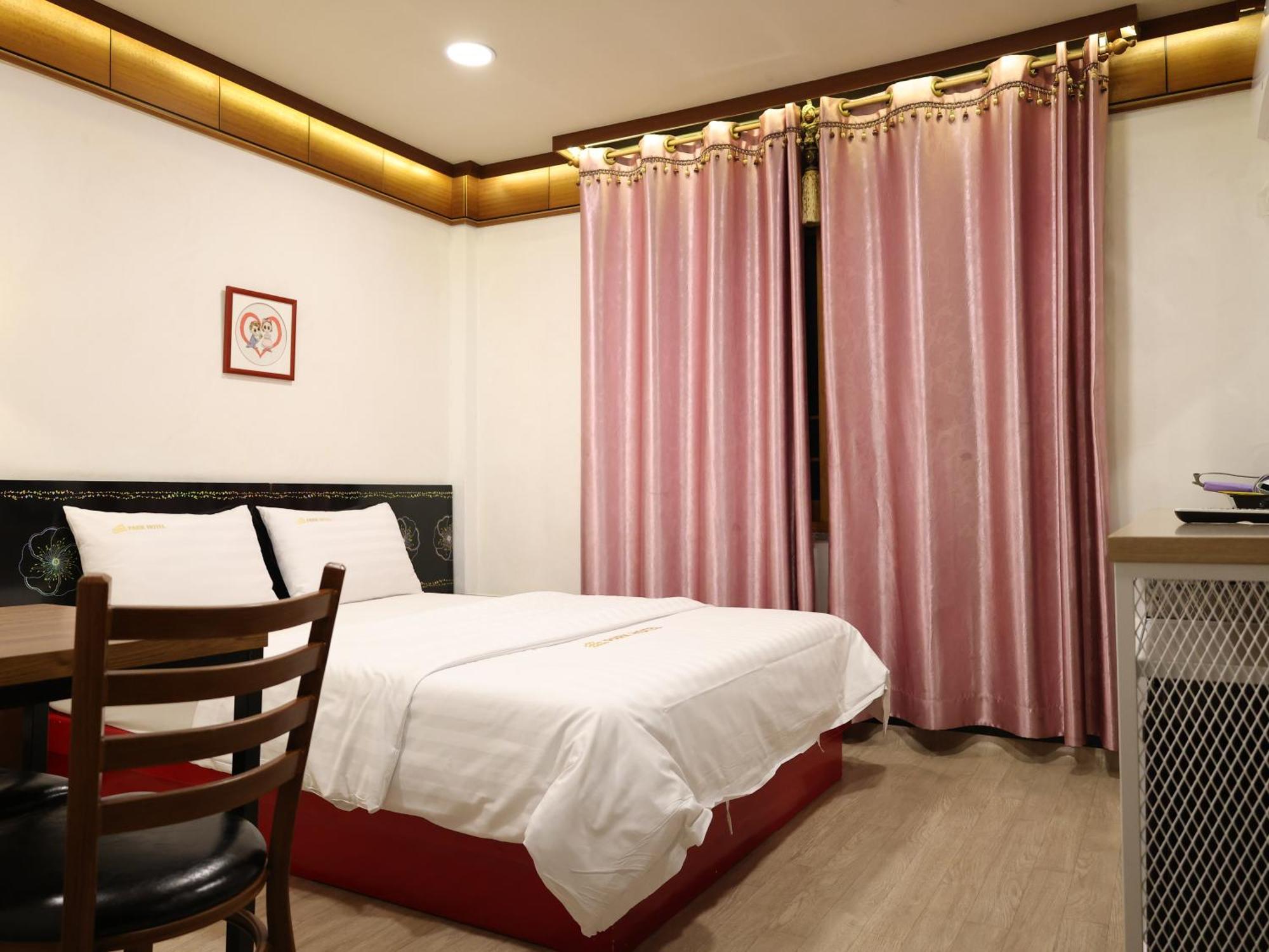 Goodstay Andong Park Hotel Exterior foto